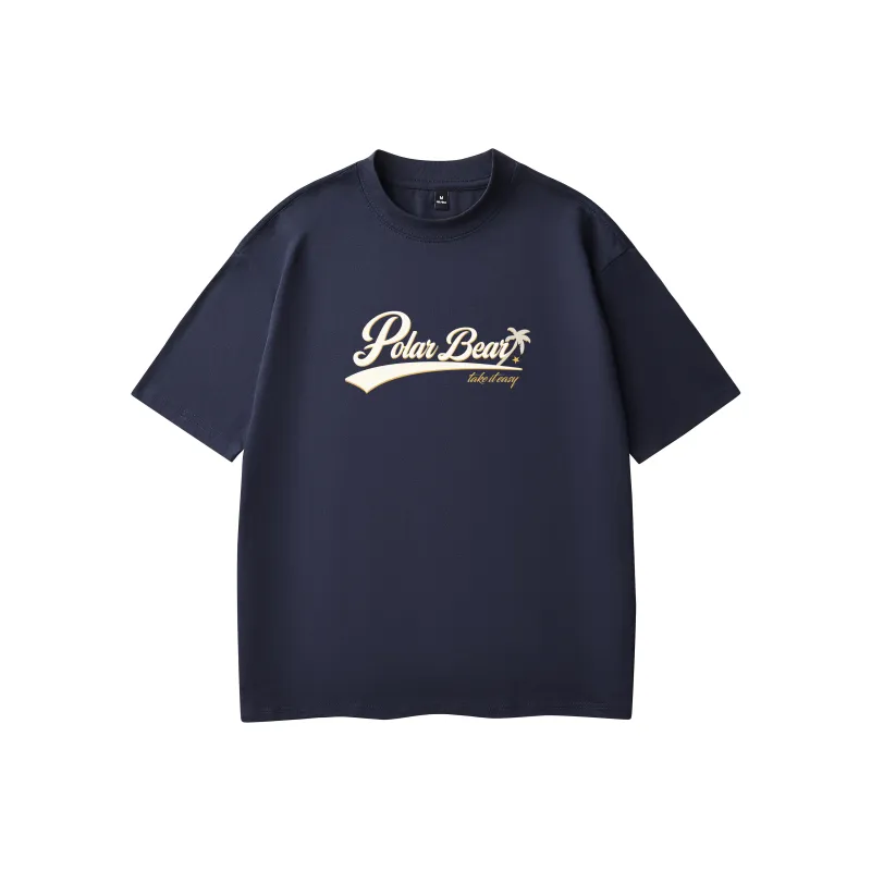 POLAR BEAR T Shirts Unisex-7