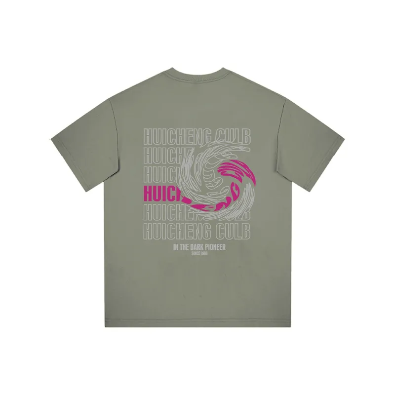 HCHUICHENG T Shirts Unisex-14