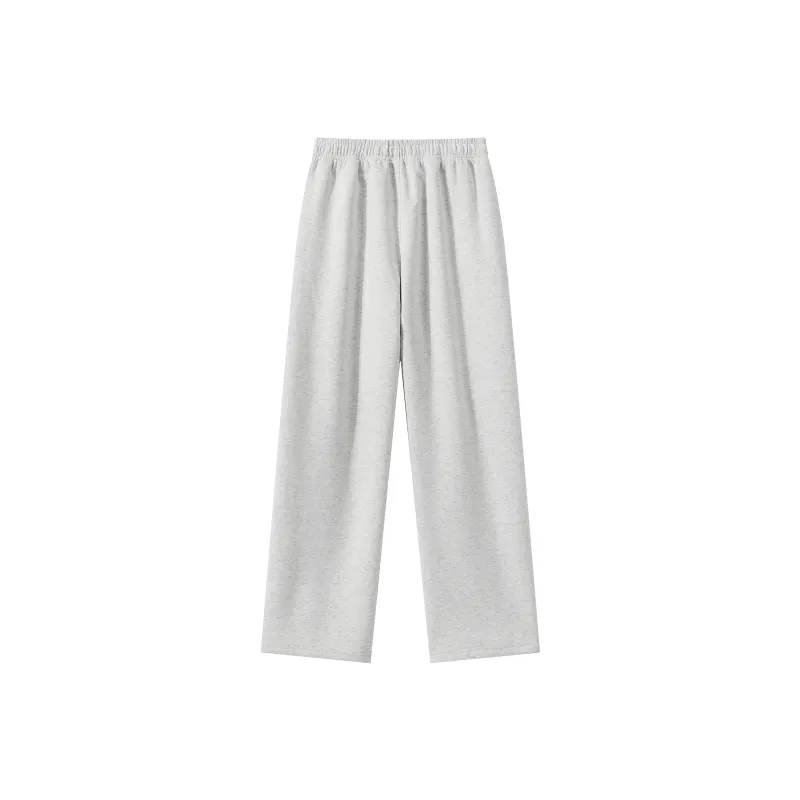 JEANSWEST Knitted Sweatpants Unisex-1