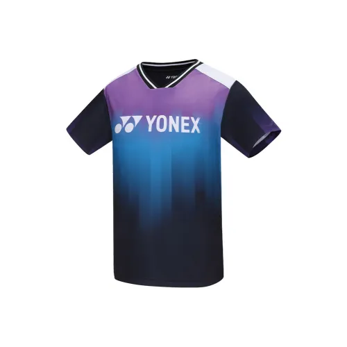 YONEX Badminton Clothing Men's Navy Blue