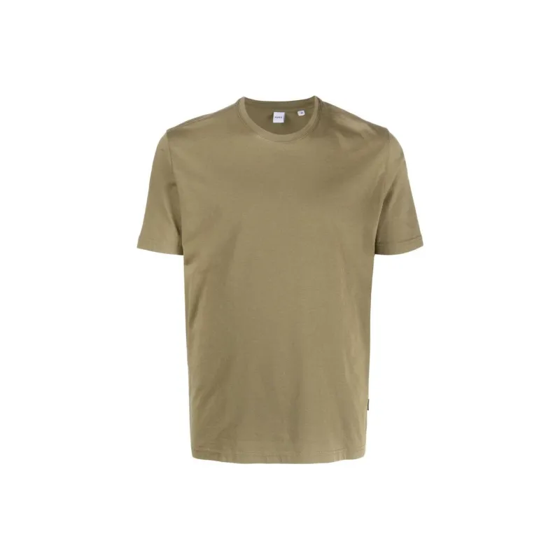ASPESI Crewneck Short Sleeved T Shirt-0