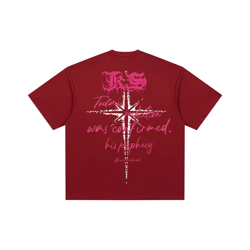 KS Dragon Year Limited Series Unisex T-shirt-8