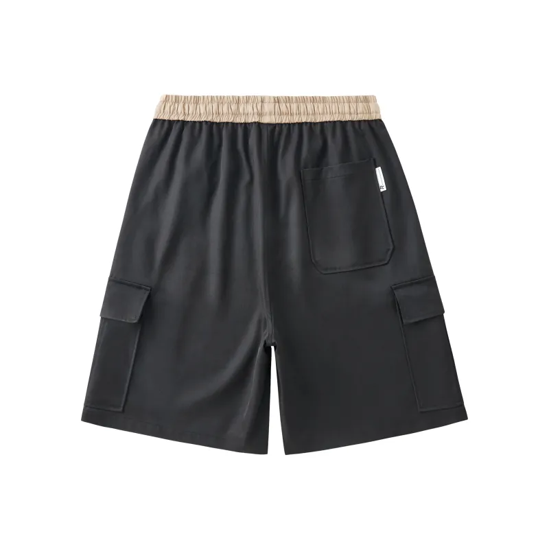 KM Cargo Shorts Unisex-1