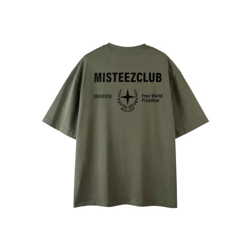 MISTEEZ T-Shirts Unisex-7