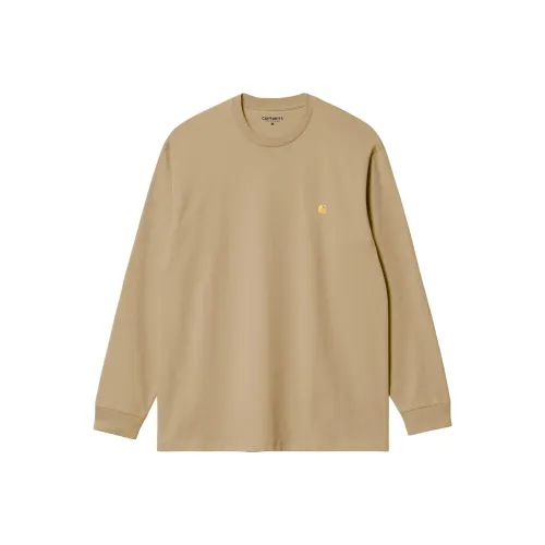 Carhartt WIP Long Sleeve Chase T shirt