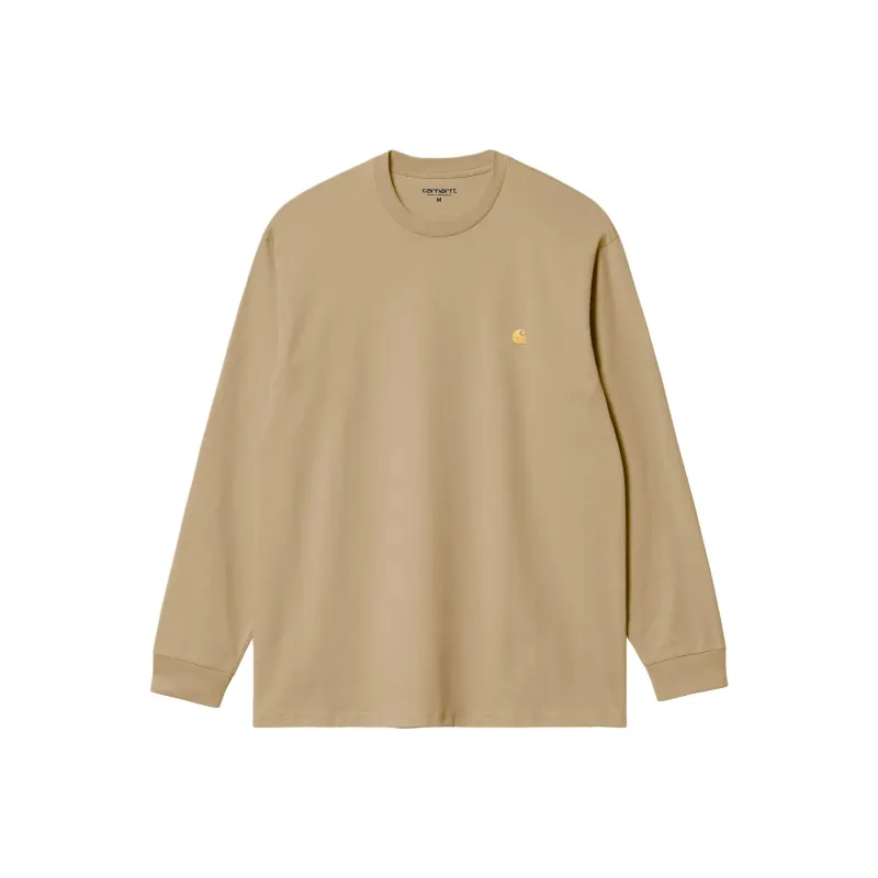 Carhartt WIP Long Sleeve Chase T shirt-0