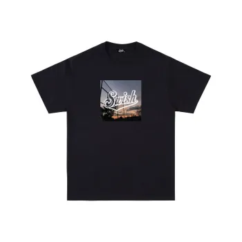 SWISH THE BALL IN T Shirts Unisex