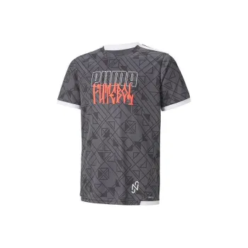 PUMA FLORID SUMMER T-Shirt Men's Gray
