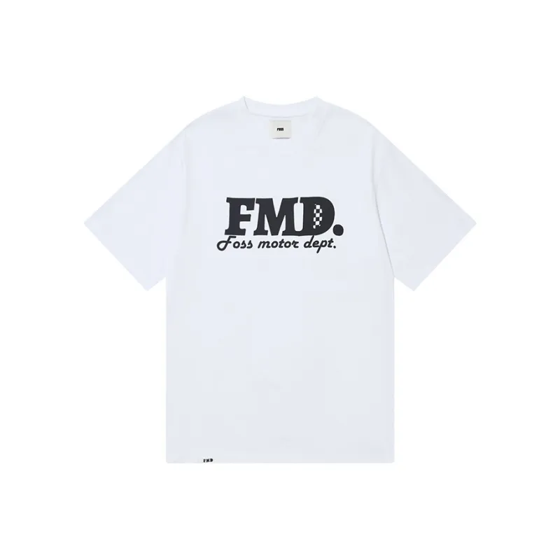 FOSS FMD Series T-Shirts Unisex-0