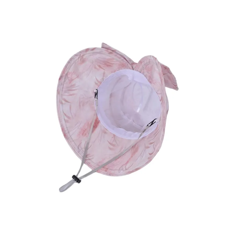 Yamaichi Maru Polyester Bucket Hats Unisex-1
