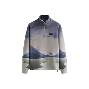 KITH X Columbia Pfg Quarter Zip