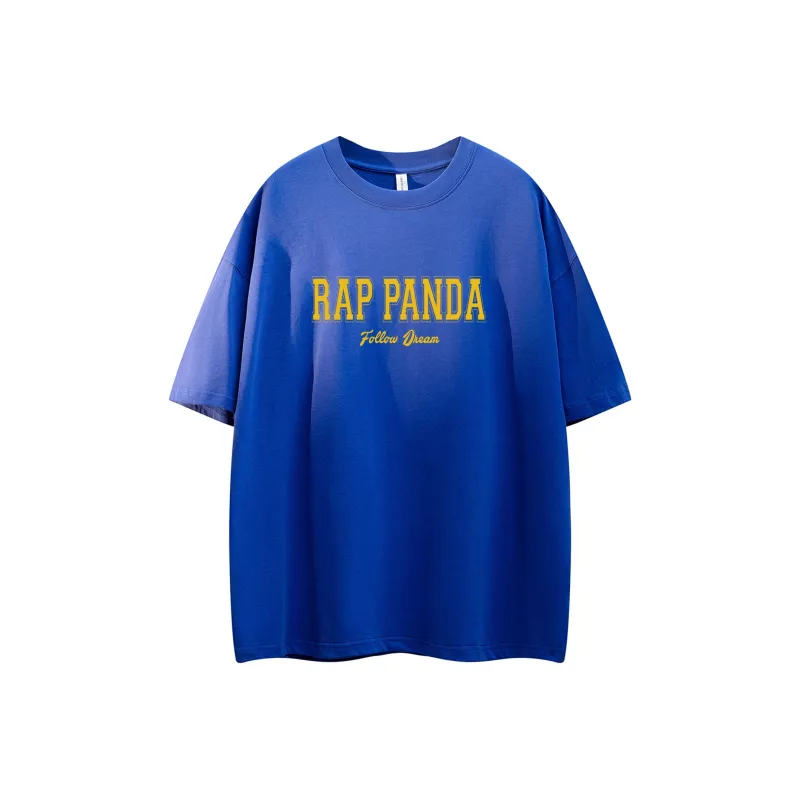 RAP PANDA T Shirts Unisex-21
