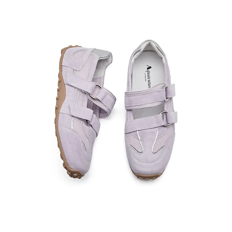 AQUASCUTUM Breathable Low Top Casual Shoes Women's-4