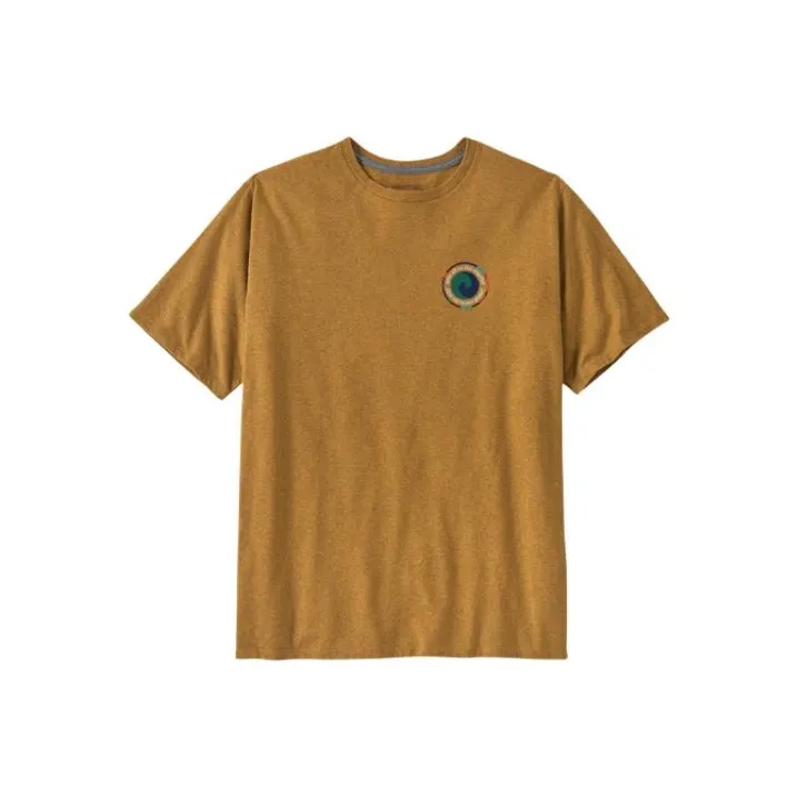 Patagonia Unity Fitz Logo print T shirt-0
