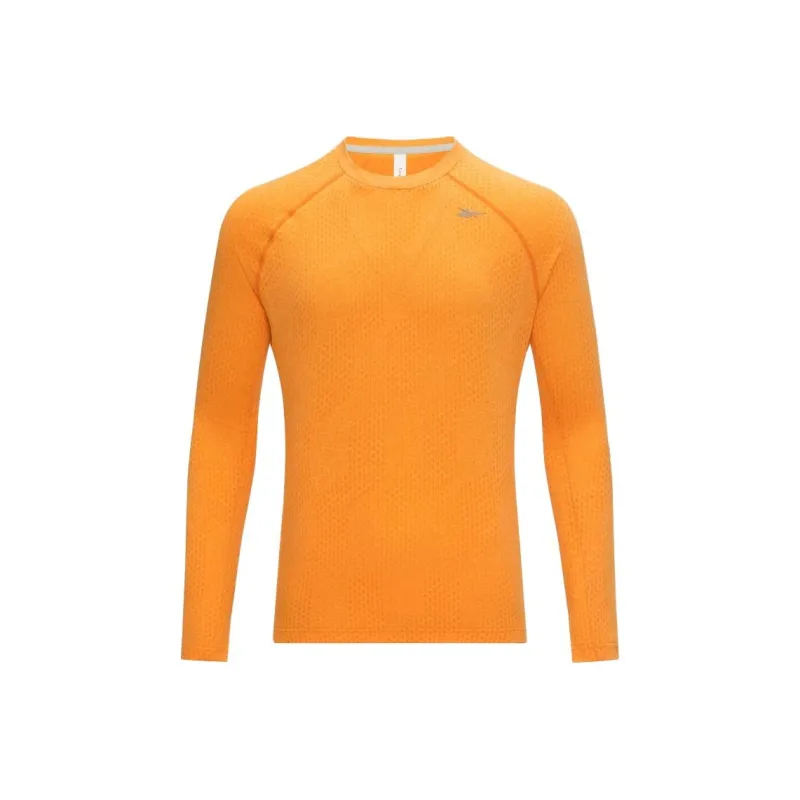 Reebok T Shirts Men Orange-0
