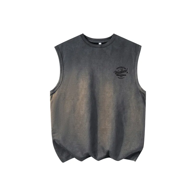 URBAN AUTHENTIC Tank Tops Unisex-8