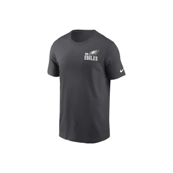 Nike Philadelphia Eagles Super Bowl Lix Champions Roster Men's Nike Nfl T-Shirt