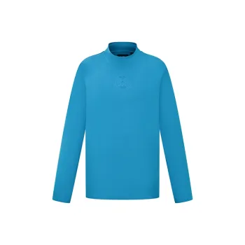 RARE Long Sleeved T Shirt Men's Blue