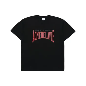 Acme De La Vie/ADLV T Shirt Unisex Black