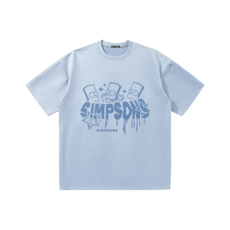 The Simpsons T Shirts Unisex-6