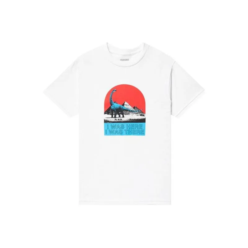 PLEASURES Tourist T Shirt-0