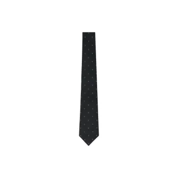 LOUIS VUITTON Lv Blason Shading Tie