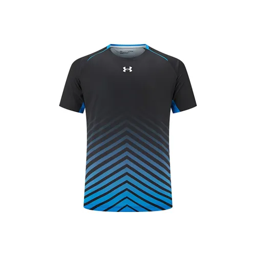 Under Armour T Shirt Unisex Black
