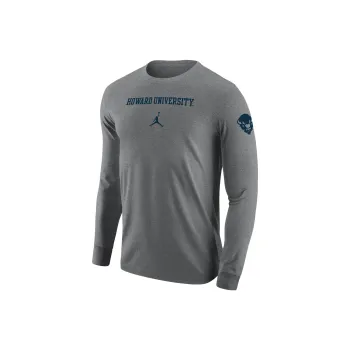 JORDAN Howard Men's Nike College Long Sleeve T Shirt