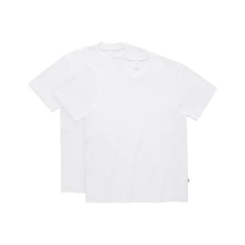 JJJJound T-Shirts Unisex White