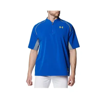 Under Armour UA Yard Cage T Shirt Men's Blue