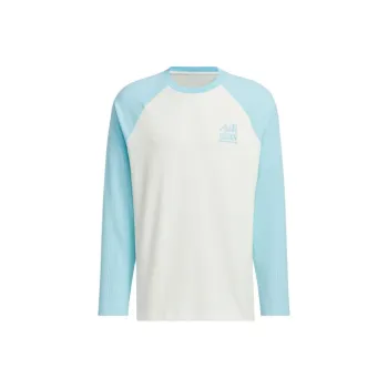 Adidas Small Logo T Shirt T Shirt Men's Blessing Blue