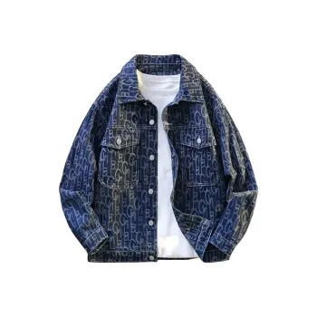 PANDA ADEVIL Denim Jacket Unisex