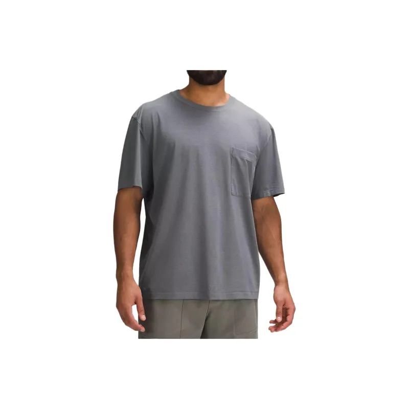 Lululemon Fundamental T-Shirts Men-24