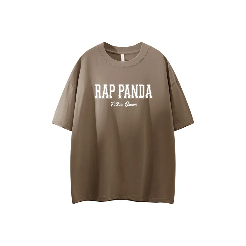 RAP PANDA T Shirts Unisex-36