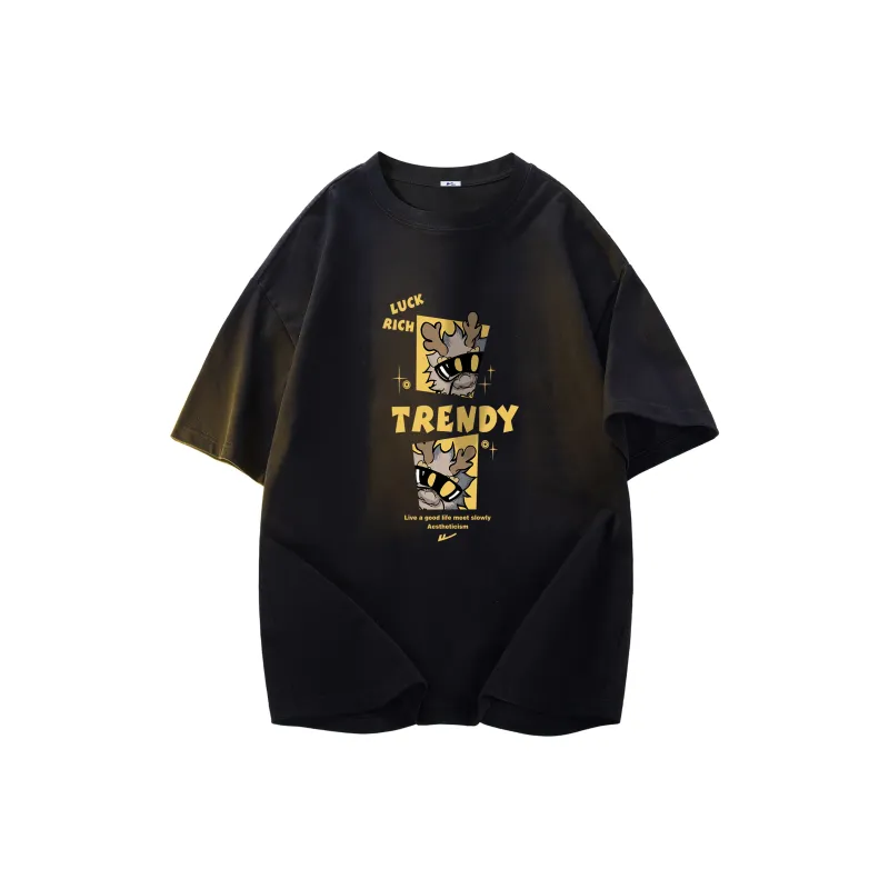 WARRIOR T Shirts Men-27