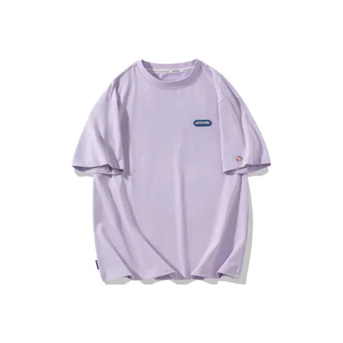 OUTDOOR PRODUCTS T-Shirts Unisex Lilac