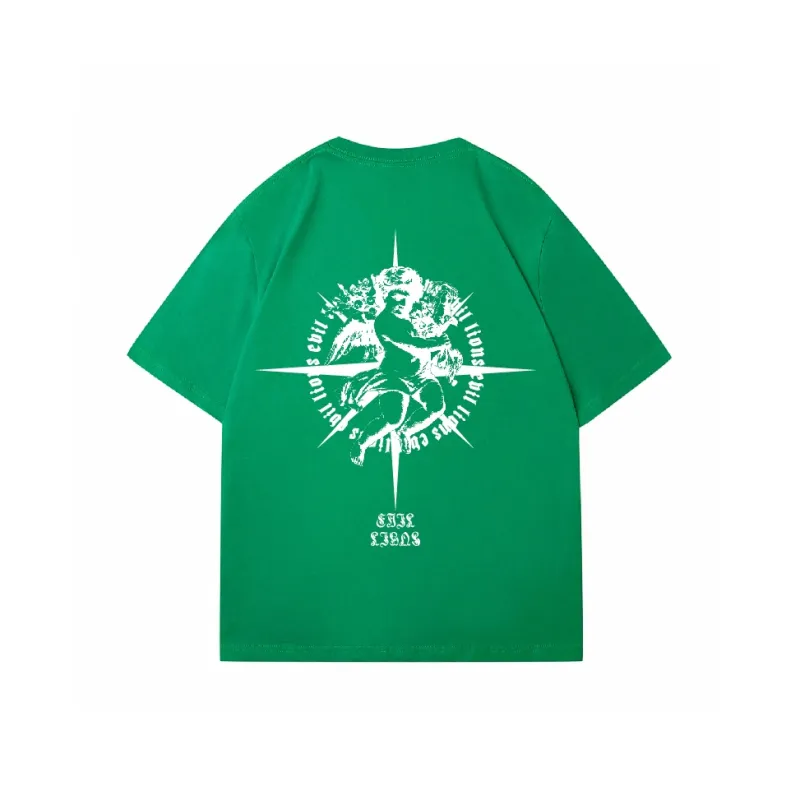 Evil Lions T Shirts Unisex-26