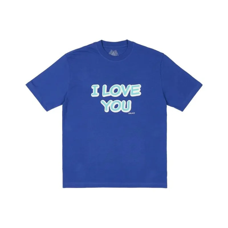 PALACE Lover T Shirt-0