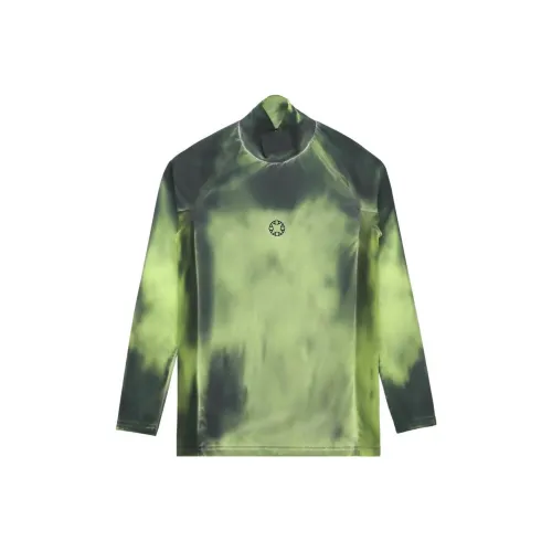1017 ALYX 9SM Spray paint Mock neck Jumper