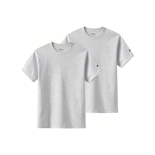 Champion Classic Graphic T Shirt Script Logo
