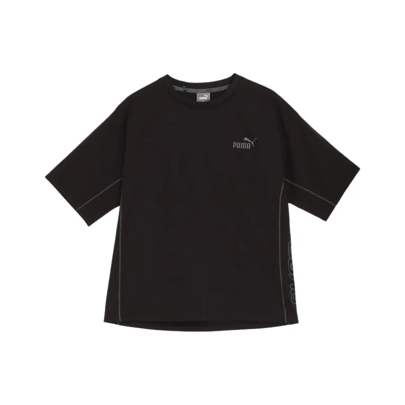PUMA CORE HERITAGE T Shirts Men Black-0