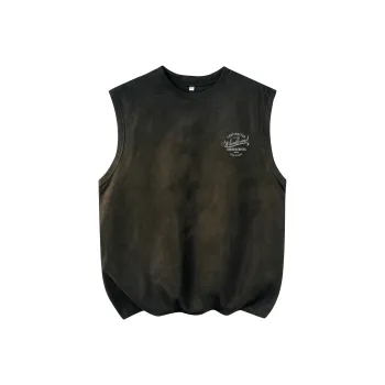 URBAN AUTHENTIC Tank Tops Unisex