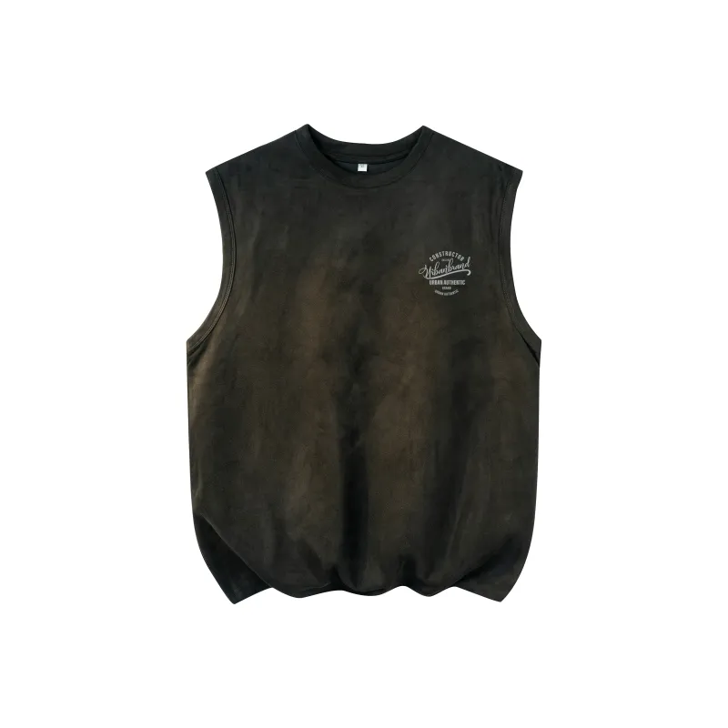 URBAN AUTHENTIC Tank Tops Unisex-6