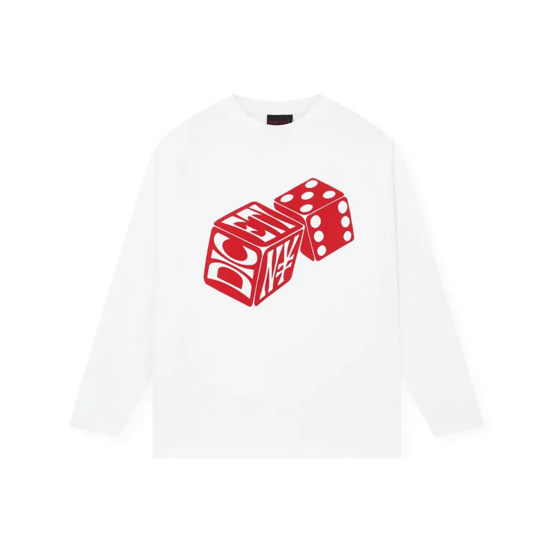 DICETINY T Shirts Unisex-3