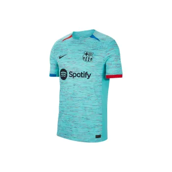 Nike Robert Lewandowski Barcelona 2023/24 Match Away Men's Nike Dri FIT Adv Soccer Jersey