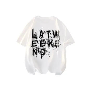 LA'T.WEEKEND T Shirts Unisex