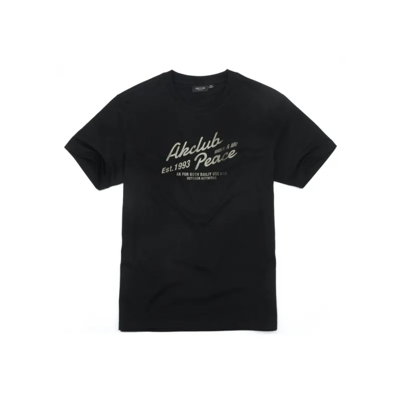 AKCLUB Vintage Collection T Shirt Men's-0