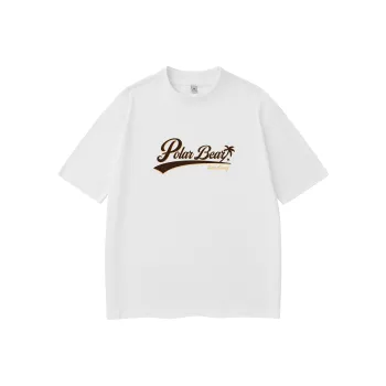 POLAR BEAR T Shirts Unisex