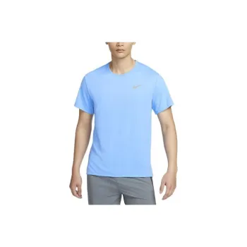 Nike Dri FIT UV Miler T Shirt Men's Sky Blue