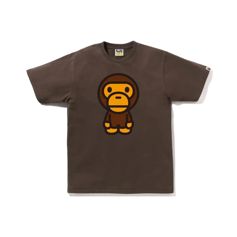 Bape Big Baby Milo Tee-5